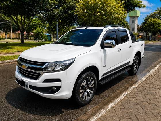 CHEVROLET S10 2.5 LTZ 4X4 CD 16V FLEX 4P AUTOMÁTICO CHEVROLET S10 2.5 LTZ 4X4 CD 16V FLEX 4P AUTOMÁTICO